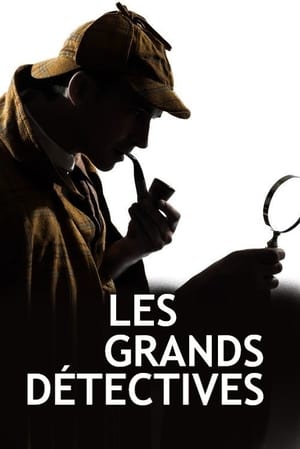 Poster Les Grands Détectives 1975