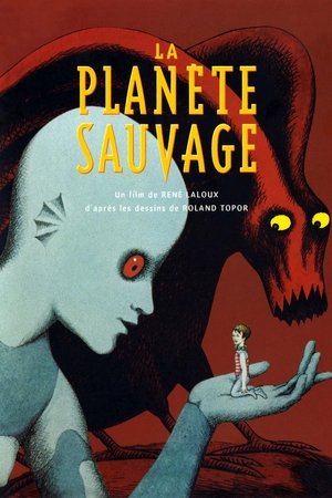 Watch El planeta salvaje (1973) HD Movie Online Free