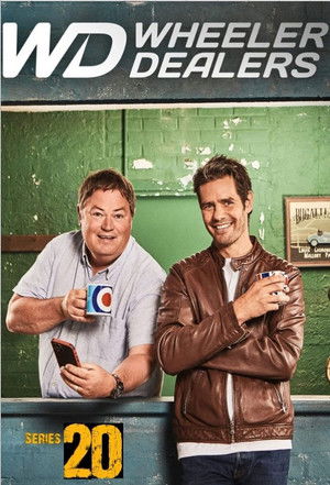 Wheeler Dealers: Sezonas 20