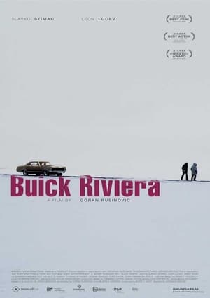 Poster Buick Riviera 2008