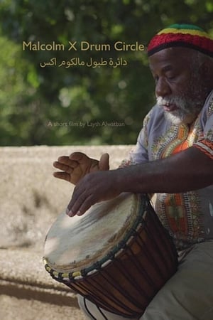 Image Malcolm X Drum Circle