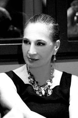 Elena Tzortzi portrait