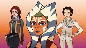 كرتون Star Wars: Forces of Destiny مدبلج عربي