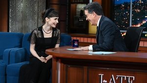 The Late Show with Stephen Colbert: 8×50