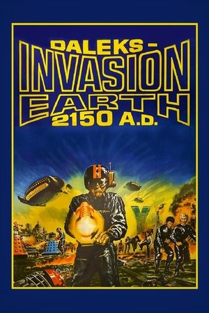 Image Daleks' Invasion Earth: 2150 A.D.