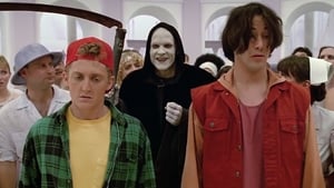 El alucinante viaje de Bill y Ted (1991)