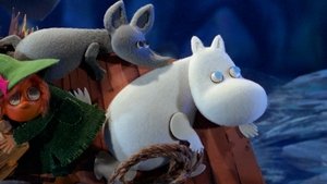 Moomins and the Comet Chase