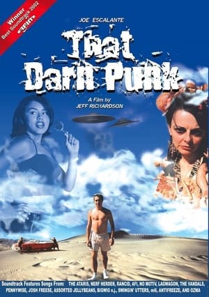 Poster That Darn Punk 2001