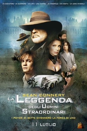 La leggenda degli uomini straordinari (2003)