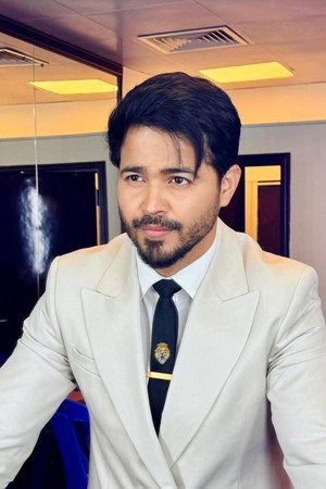 Subhasis Sharma portrait