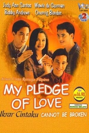 Poster My Pledge of Love (1999)