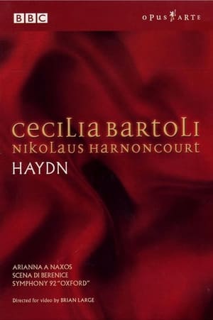 Poster Cecilia Bartoli Sings Haydn (2001)