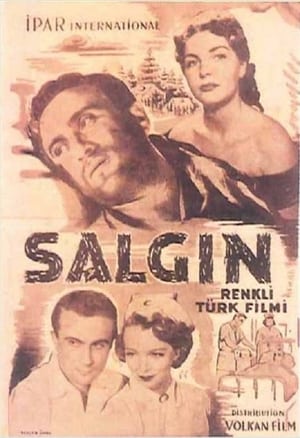 Poster Salgin 1954
