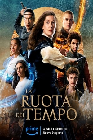 La ruota del tempo: Stagione 2