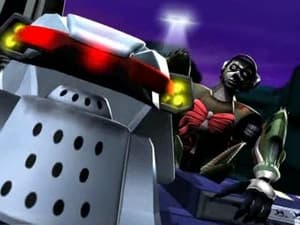 Beast Machines: Transformers Revelations (Part 2): Descent