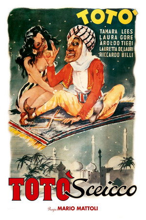 Toto the Sheik