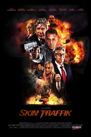 Poster Skin Traffik 2015