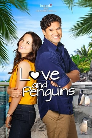 Poster Love and Penguins 2022