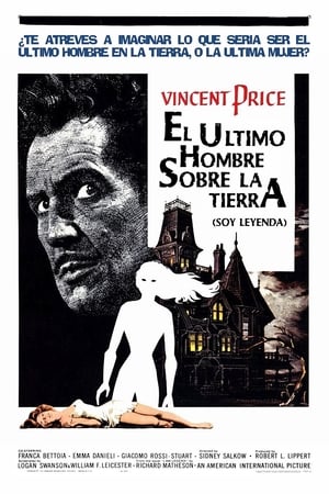 Poster El último hombre sobre la Tierra 1964