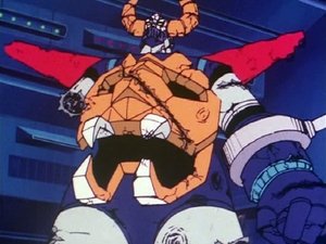 Dino Mech Gaiking: 1×23