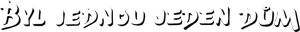 Byl jednou jeden dům — Logos 1