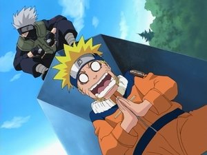 Naruto: Season 1 Episode 5 – You Failed! Kakashi’s Final Decision