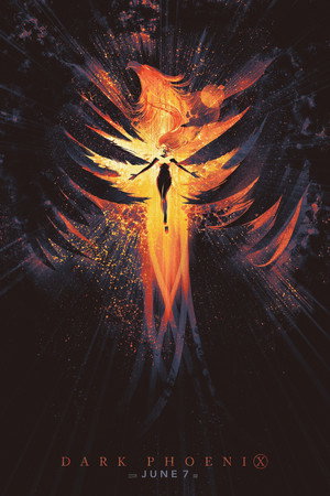 Постер фильма «Люди Икс: Тёмный Феникс (2019)» — (35 из 155)