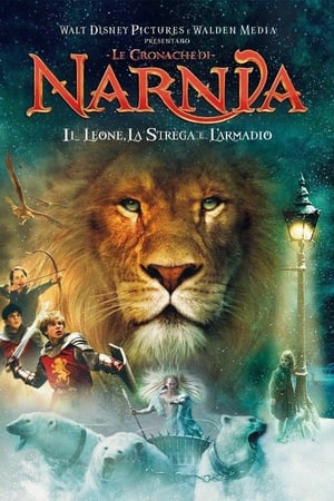 Il-poster tal-Chronicles of Narnia - L-Iljun, is-Sħaħar u l-Gwardarobba