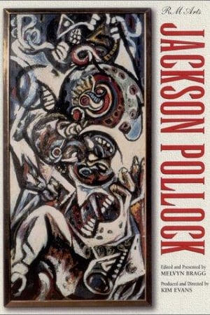 Poster Jackson Pollock (1987)