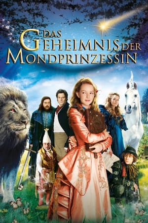 Poster Das Geheimnis der Mondprinzessin 2009