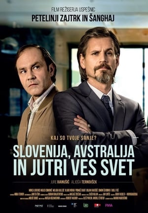 Poster Slovenija, Avstralija in jutri ves svet 2017