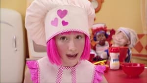 LazyTown Miss Roberta