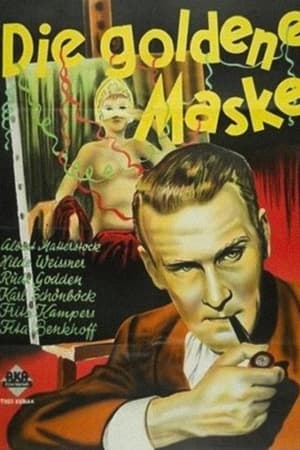 Poster Die goldene Maske (1939)