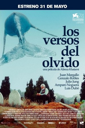 Image Los versos del olvido