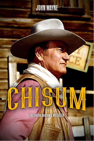 poster Chisum