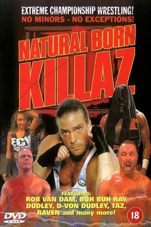 Poster ECW Natural Born Killaz (1996)