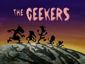 CatDog The Geekers