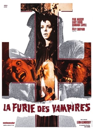 Image La Furie des vampires