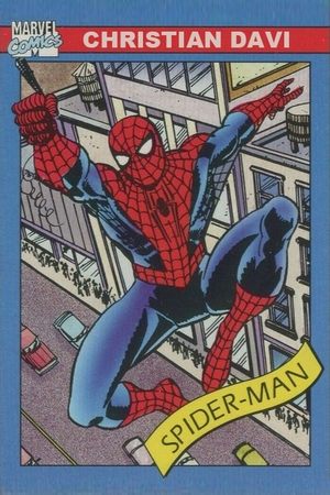 Poster Spider-Man 1990