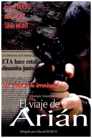 Poster El viaje de Arián 2001