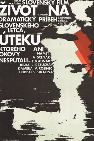 Poster Život na úteku (1976)