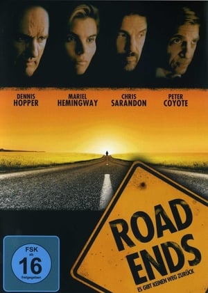Poster Road Ends 1997