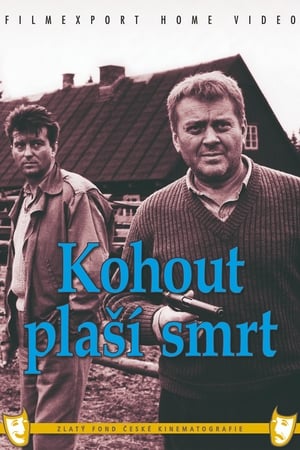 Poster Kohout plaší smrt 1962