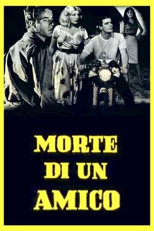 Poster Death of a Friend (1960)