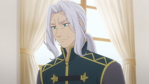 Mujikaku Seijo wa Kyou mo Muishiki ni Chikara wo Tare Nagasu Cap 11