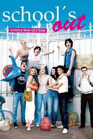 Poster School's Out - Schule war gestern 2008