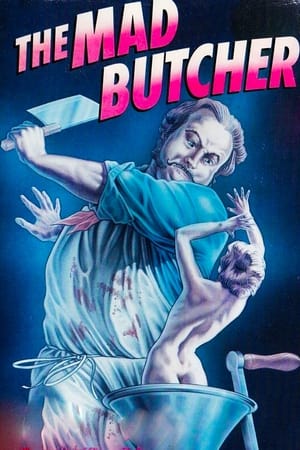 Poster The Mad Butcher 1971