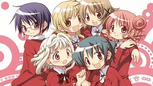 poster Hidamari Sketch