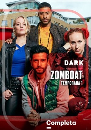 Zomboat!: Season 1