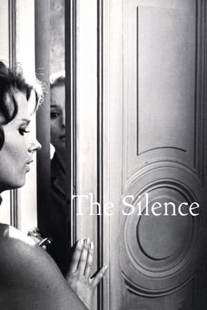 Poster The Silence (1963)